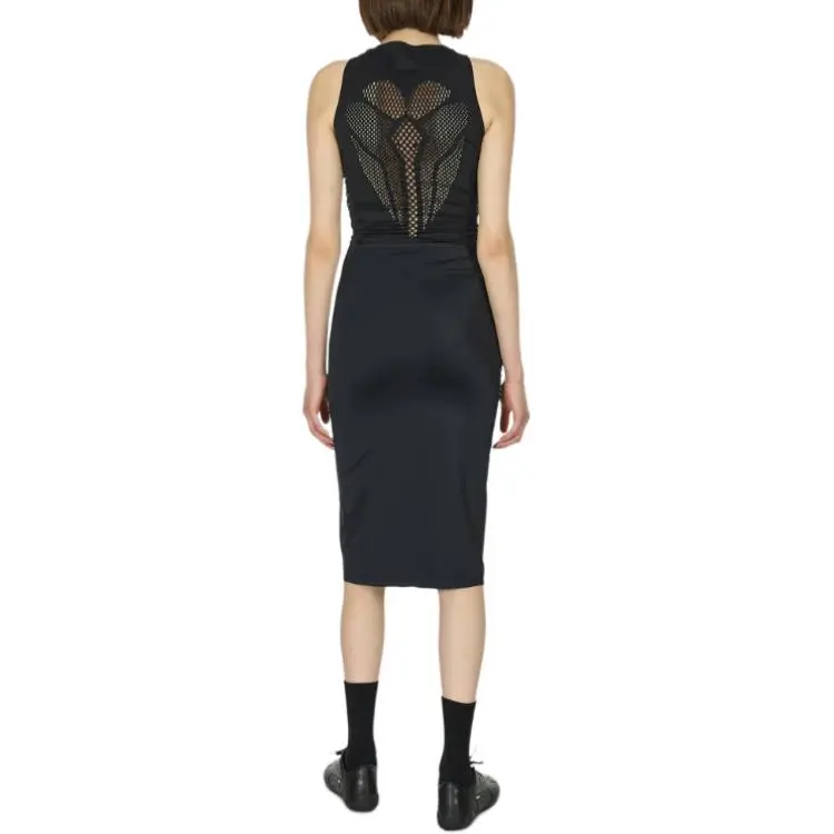 COPERNI X Puma Cut out Detail Midi Dress-4