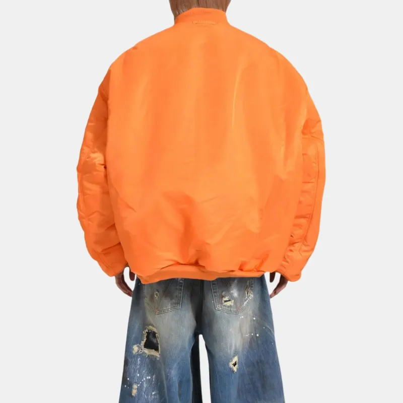 Vetements Reversible Padded Jacket-5