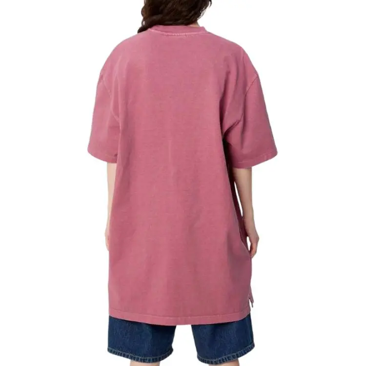 Carhartt WIP T Shirt Women's Red-4