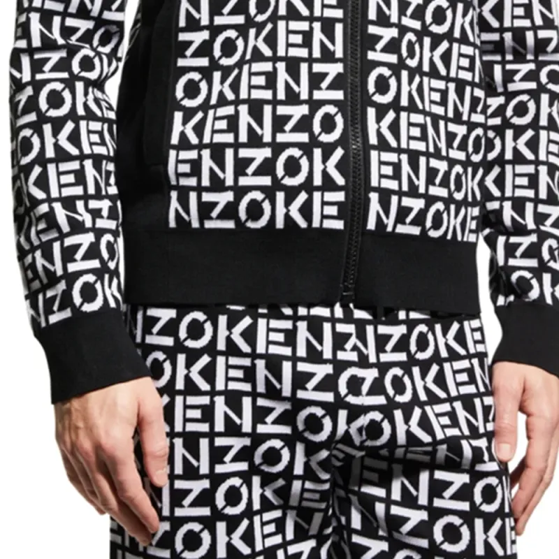 KENZO SS22 Jackets & Coats Men's Blue-4