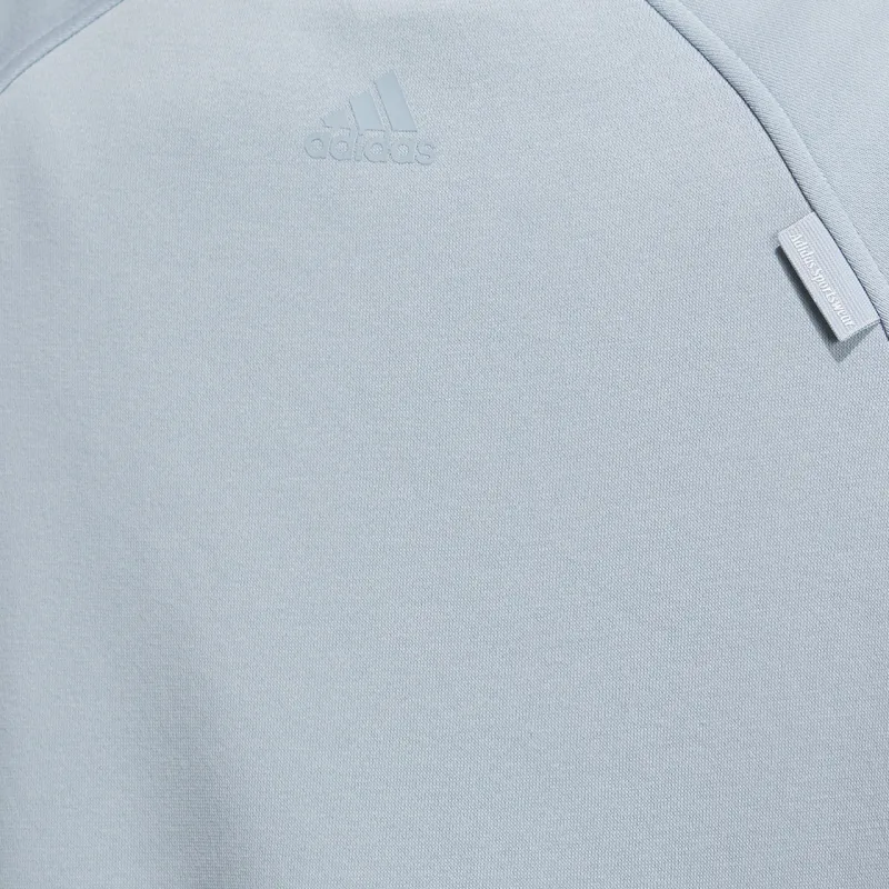 Adidas Sweatshirt Women's Light Blue-5