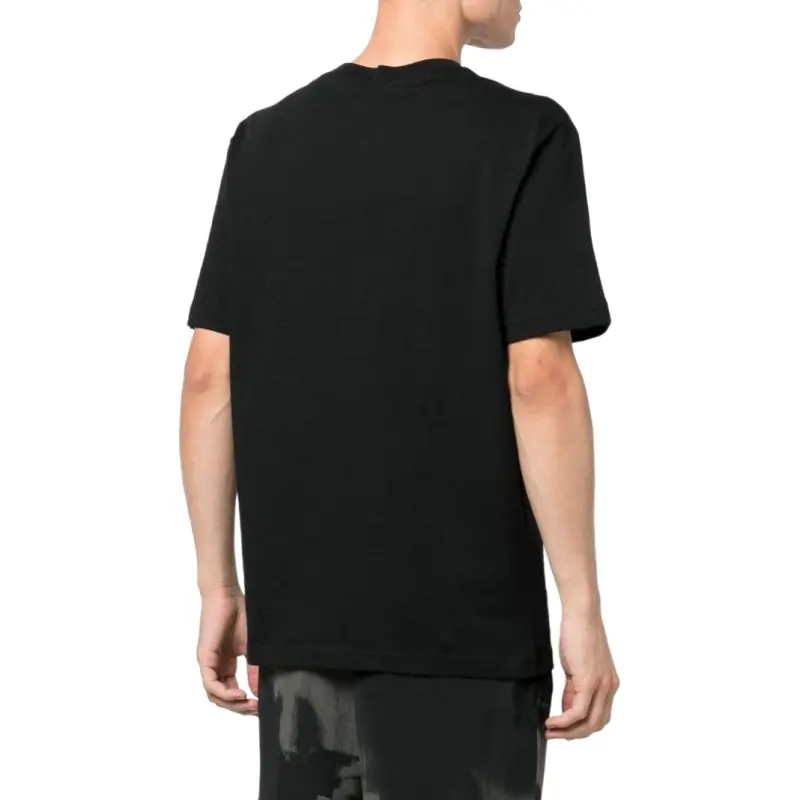 McQ Alexander McQueen Logo Patch Crewneck T Shirt-3