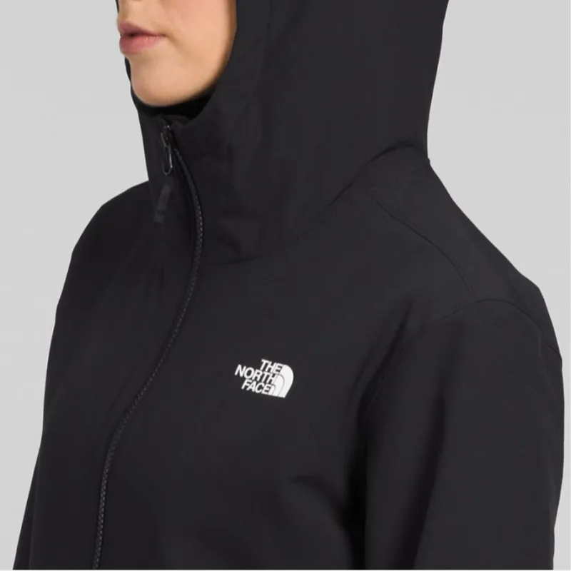 THE NORTH FACE Shelbe Raschel Jackets & Coats Women's Black-3