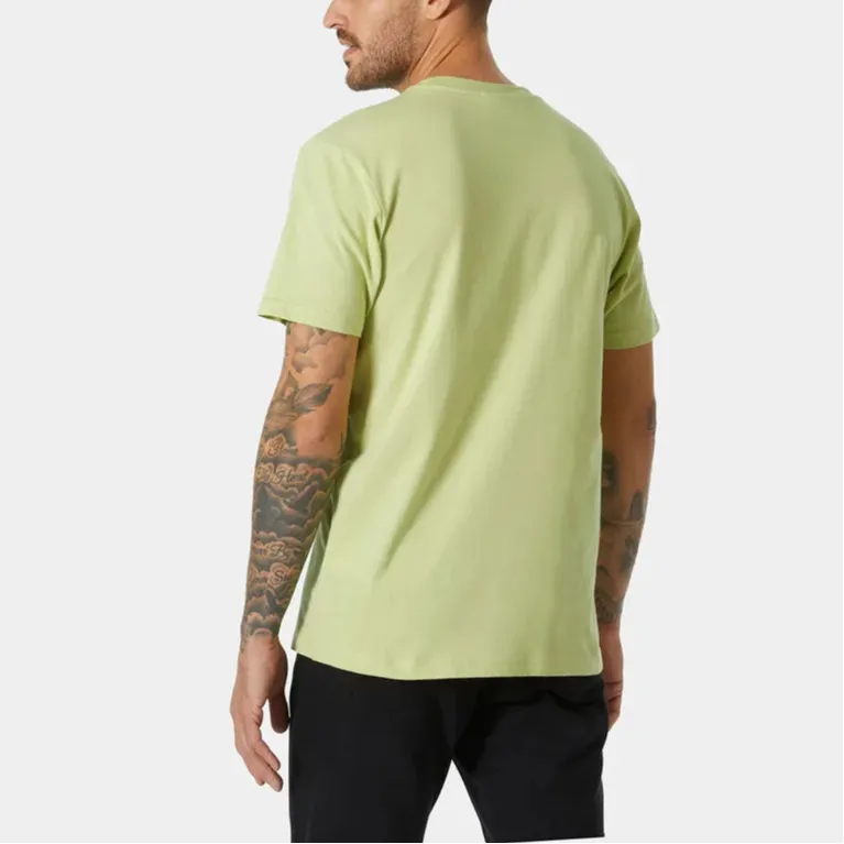 HELLY HANSEN T Shirts Men-24