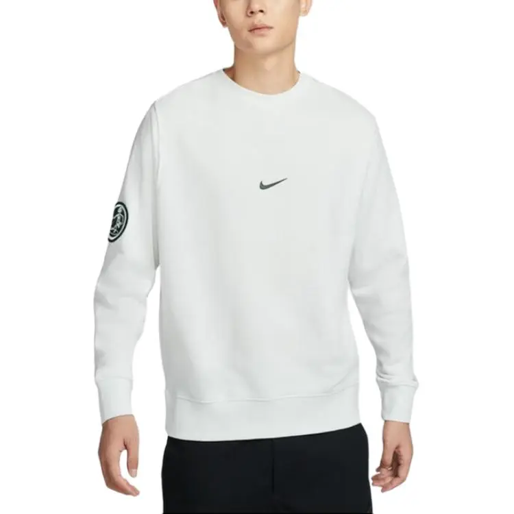Nike Sweatshirts Men White-2