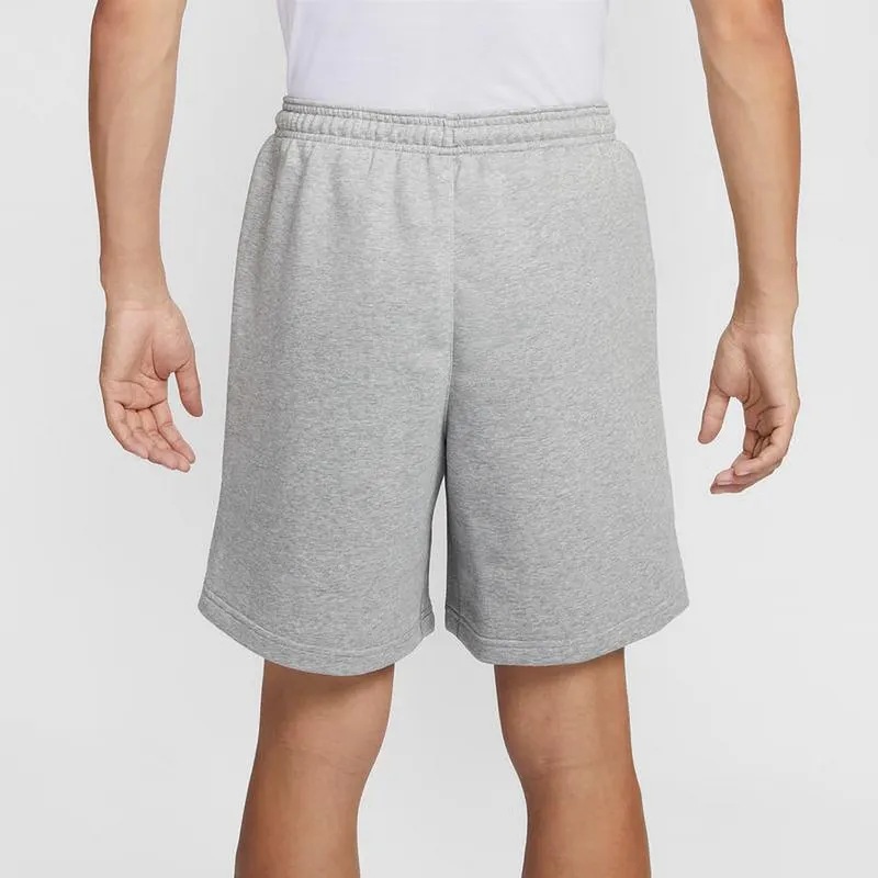 Nike Basketball Shorts Men's Gray-3