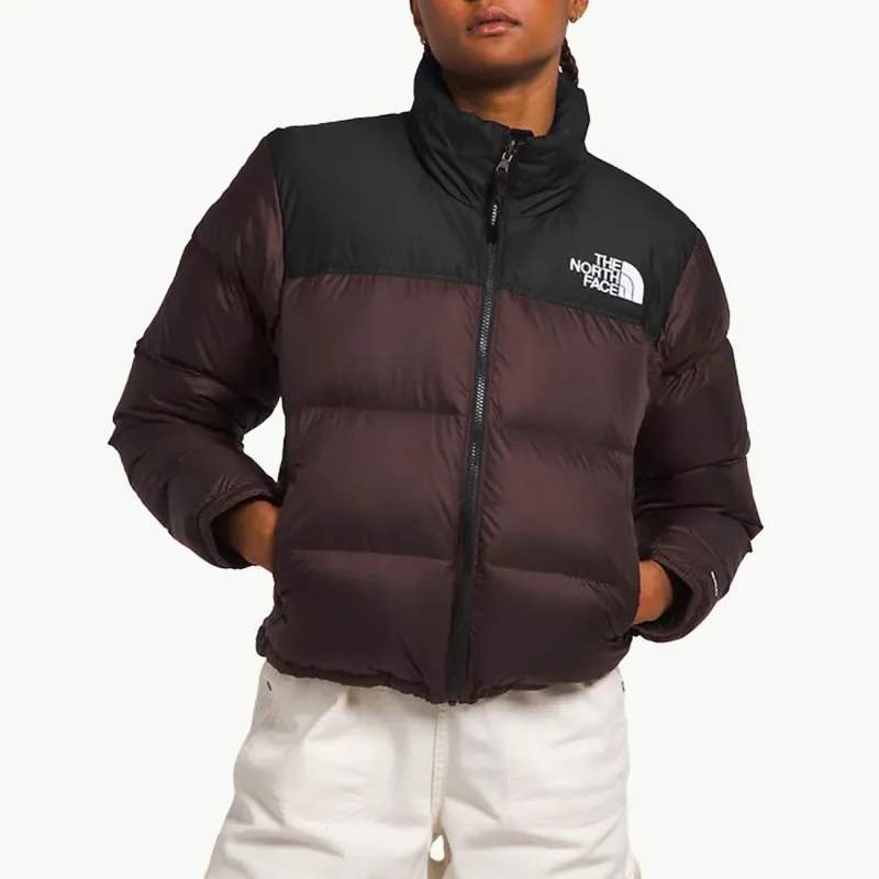 THE NORTH FACE 1996 Collection Jackets Coats Women's Brown-4