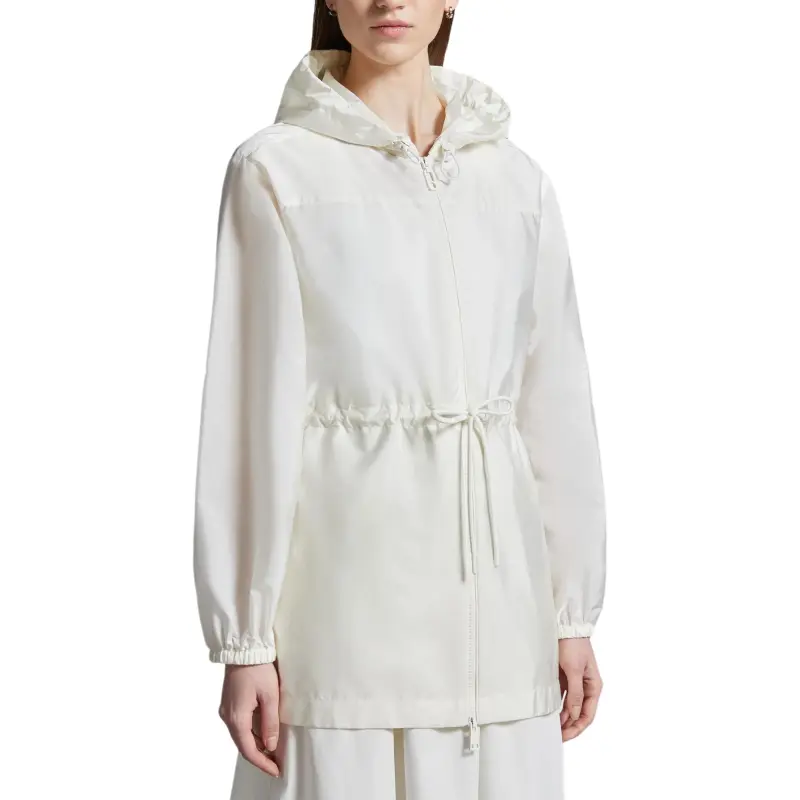 Moncler Filira Drawstring Hooded Jacket-2
