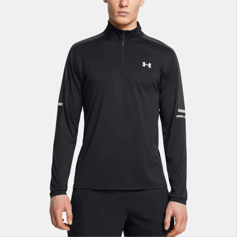 Under Armour Tech Sweatshirt Men's Black-2