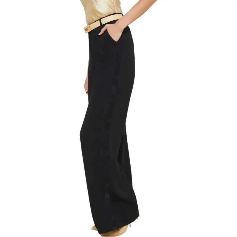 L'AGENCE Suit Trouser Women's Black-2