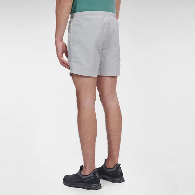 C.P.Company Logo patch Elasticated waist Shorts-2