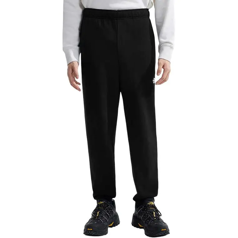 THE NORTH FACE City Outdoor Collection FW24 Sports Sweatpants Unisex Cosmic Black-3