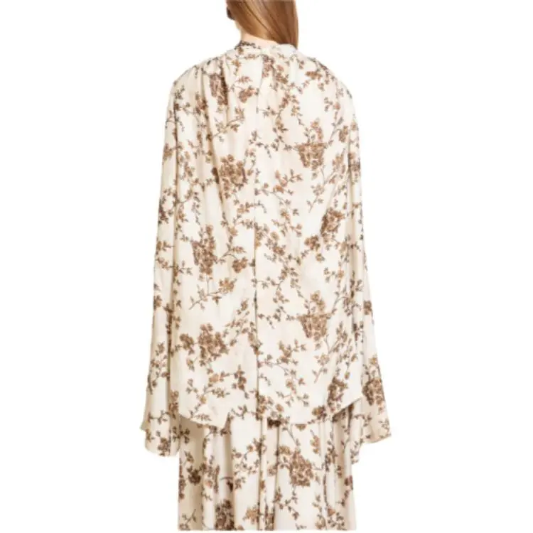 UMA WANG Turnip Blouse-1