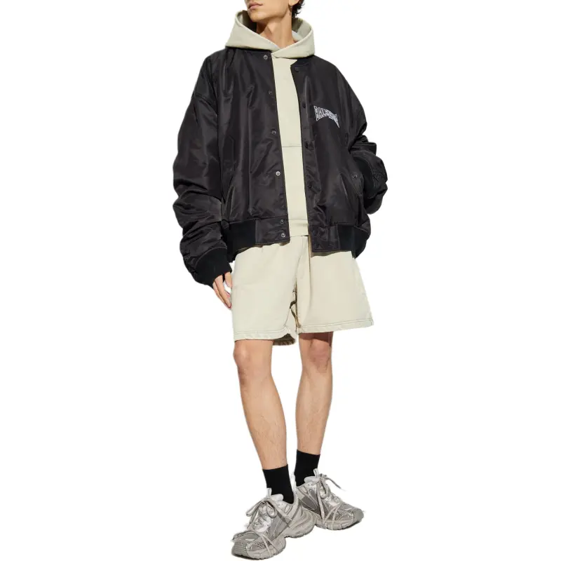 Balenciaga Sweatshorts-4