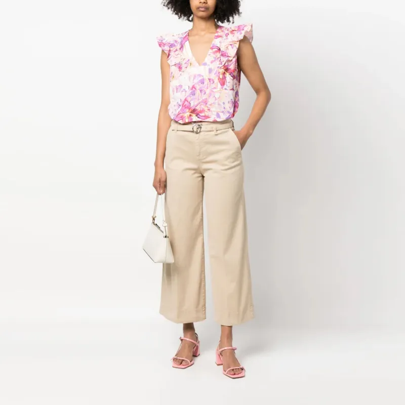 PINKO Jeans Women's Beige-1