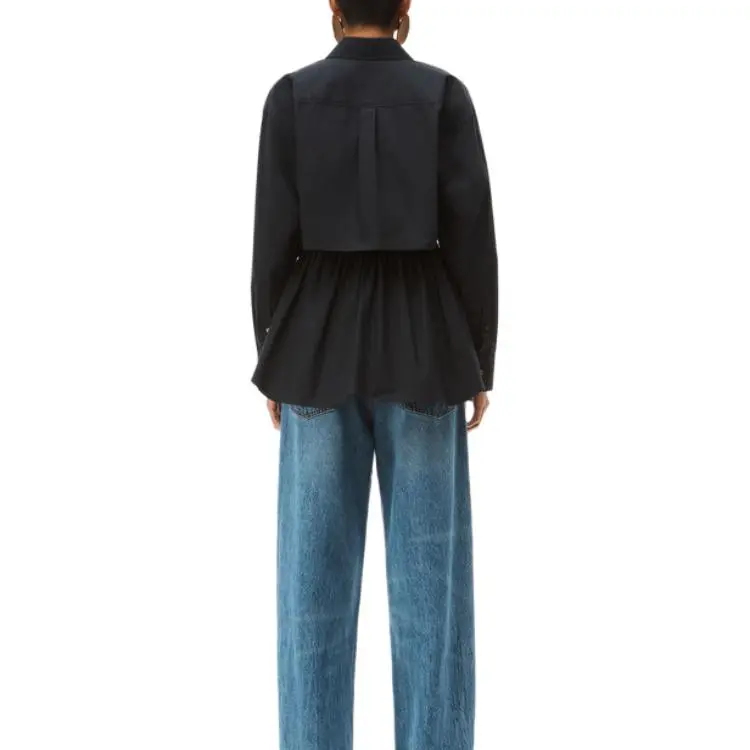 Alexander Wang Shirts Women's Black-3