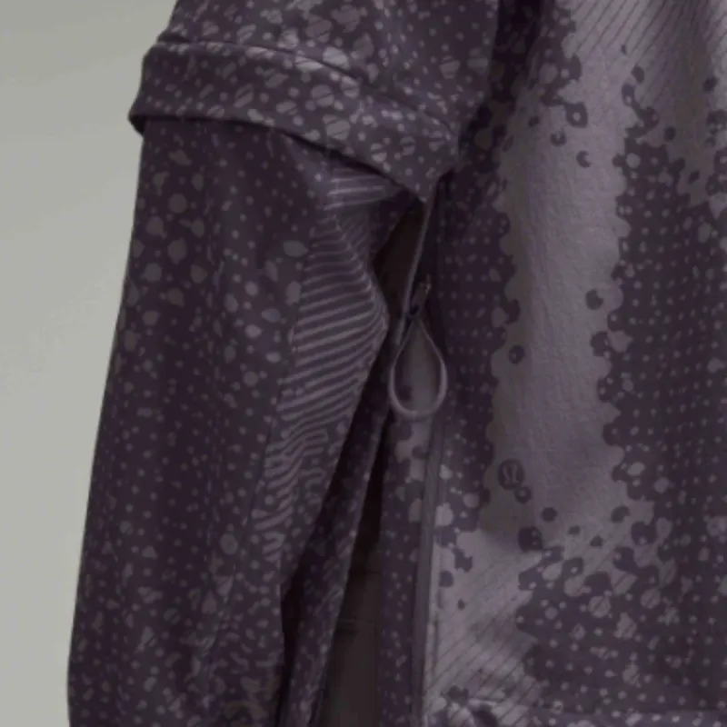 Lululemon Convertible SS24 Jackets & Coats Women's Purple-4