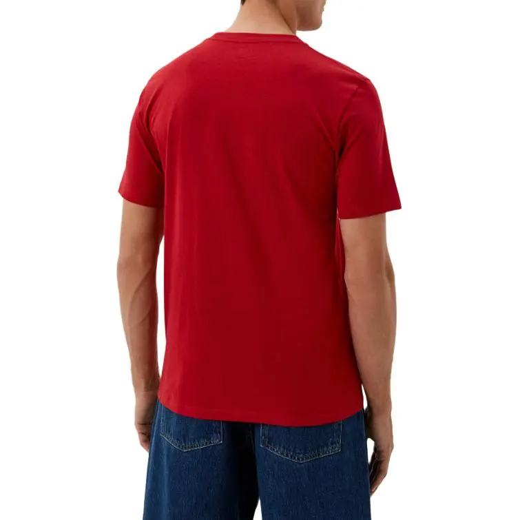 Carhartt WIP T Shirts Men Red-4