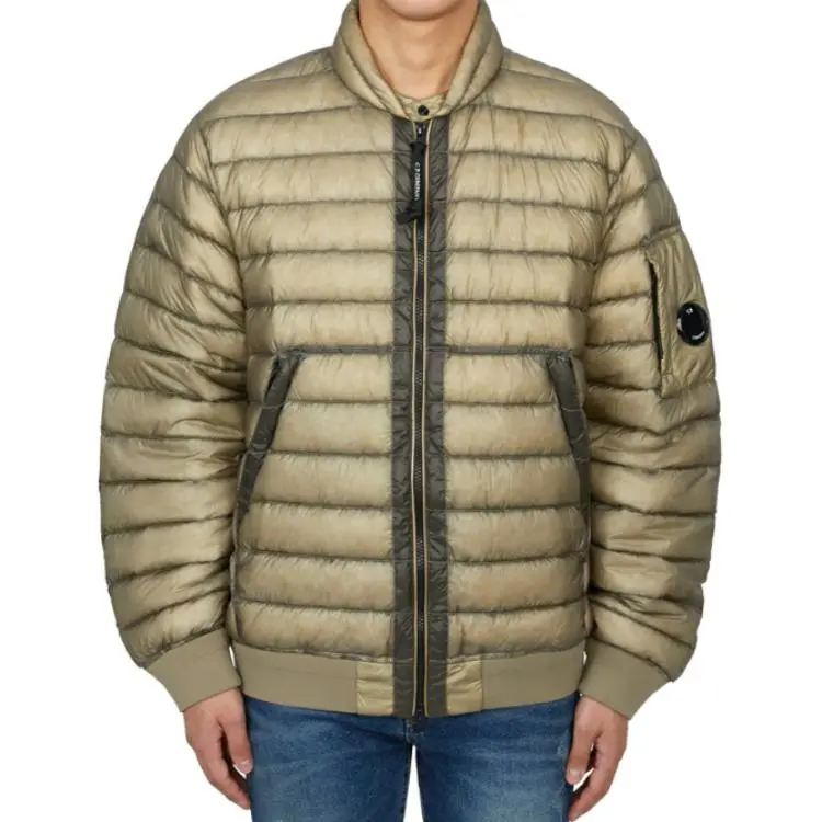 C.P.Company Lens detail Puffer Jacket-1