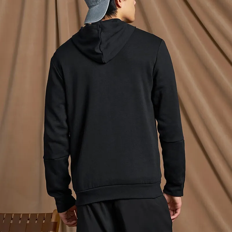 Adidas Sweatshirts Men Black-3