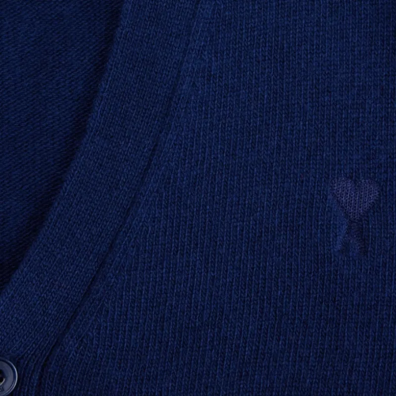 AMIPARIS Sweaters Men Sailor Blue-4