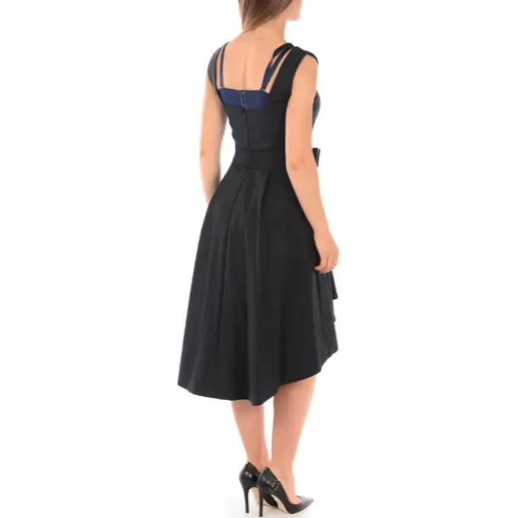 LIU·JO UOMO Sleeveless Dress Women's Black-1