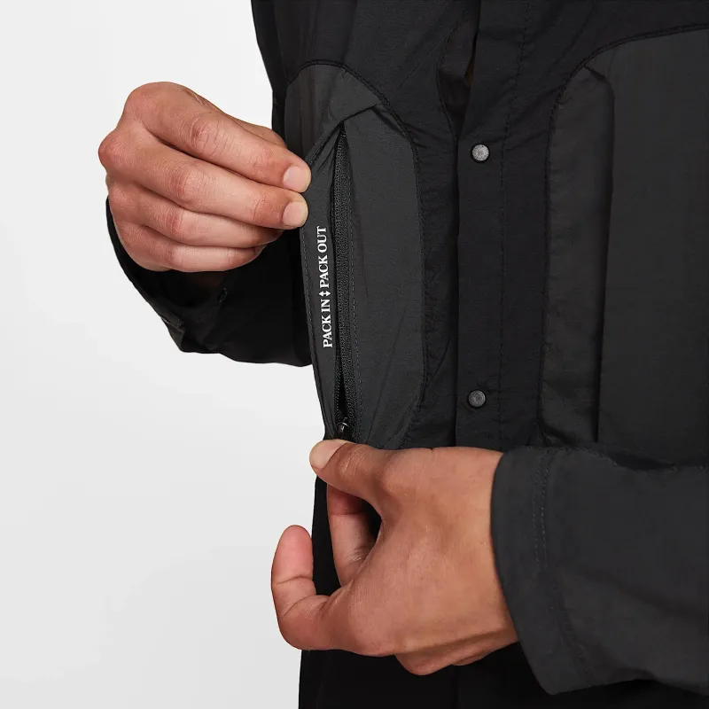 Nike Dri FIT ADV Shirt Men's Black-4