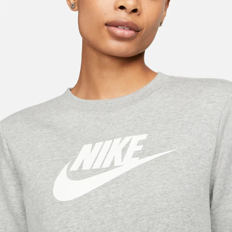 Nike Sweatshirts Women's Dark Gray-4