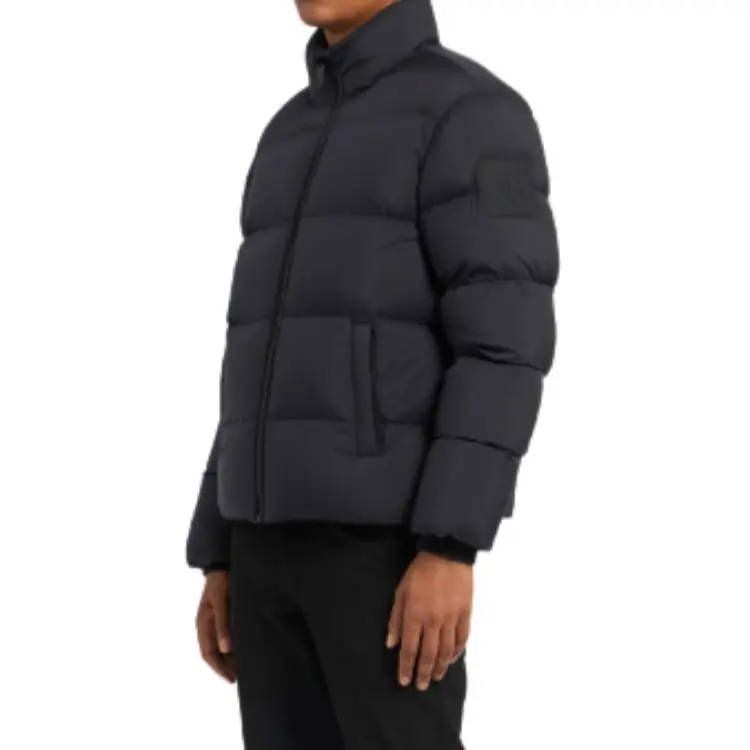 Moose Knuckles Reversible Zipped Jacket-3