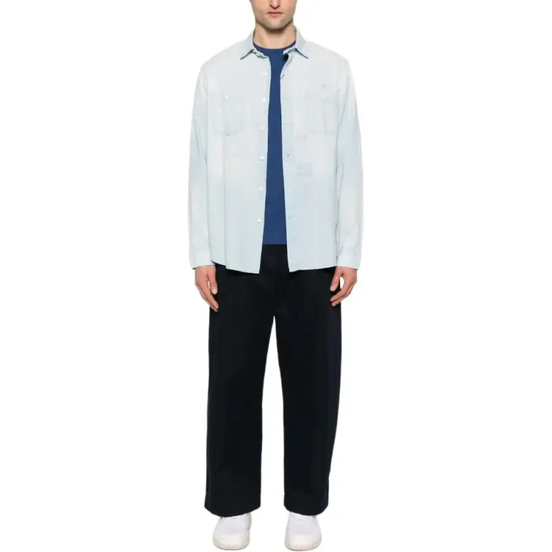 Polo Ralph Lauren Cotton Shirt-1