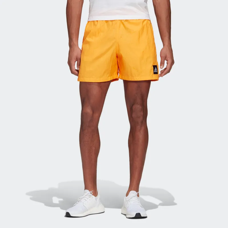 Adidas Casual Shorts Men's Gold-2