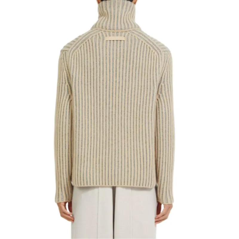Ermenegildo Zegna Zenga Oasi Turtleneck Jumper-5