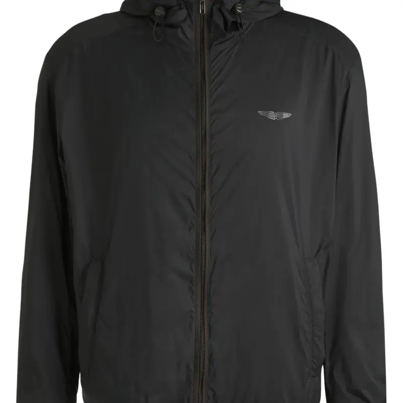HUGO BOSS x Aston Martin SS24 Jackets Coats Men Black-4