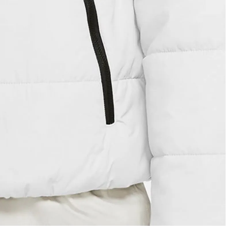 Nike Puffer Jacket Women's White-4