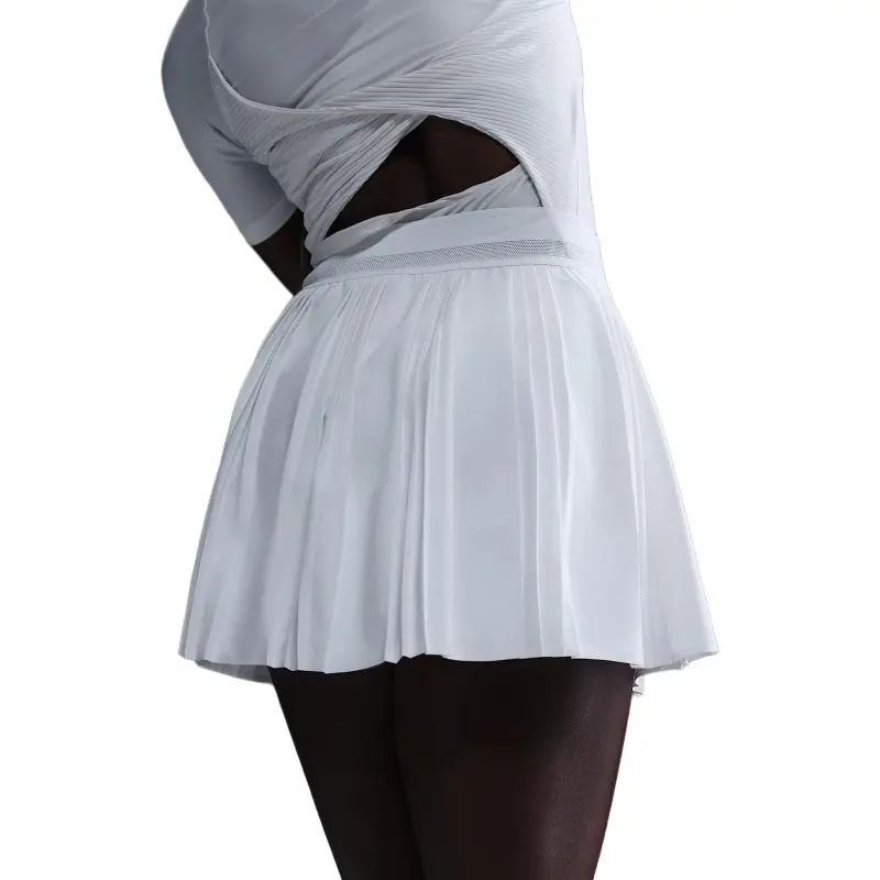 Nike Court Slam Women's Dri FIT Tennis Skirt-1