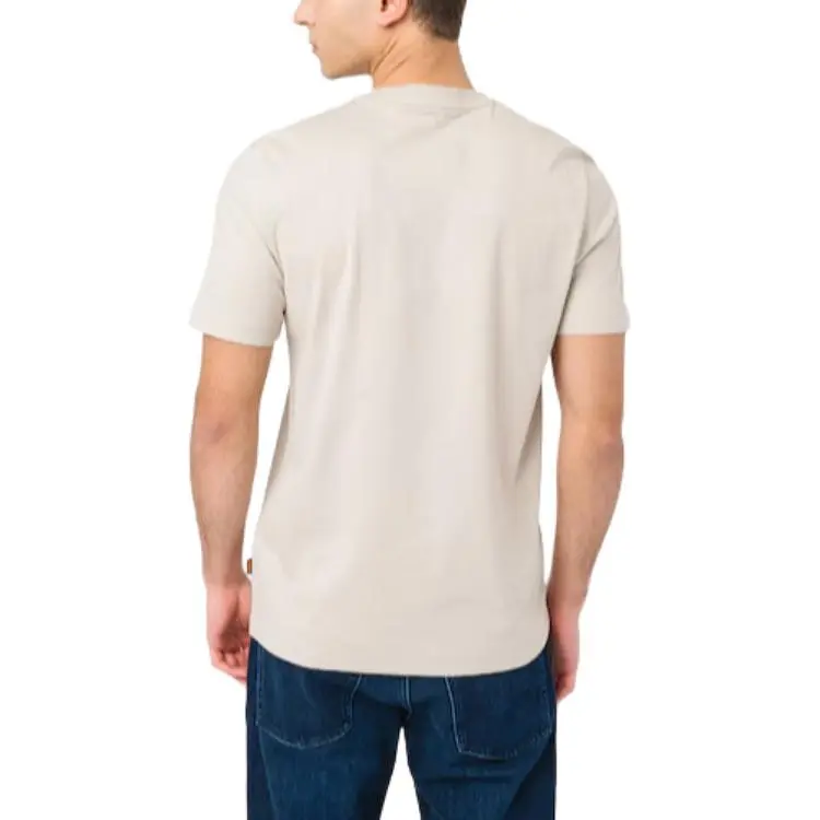 HUGO BOSS Logo print T shirt-1