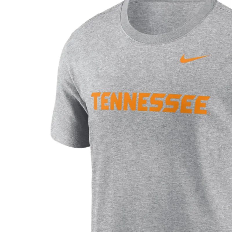 Nike Tennessee Volunteers Primetime Wordmark Men's Nike College T Shirt-1