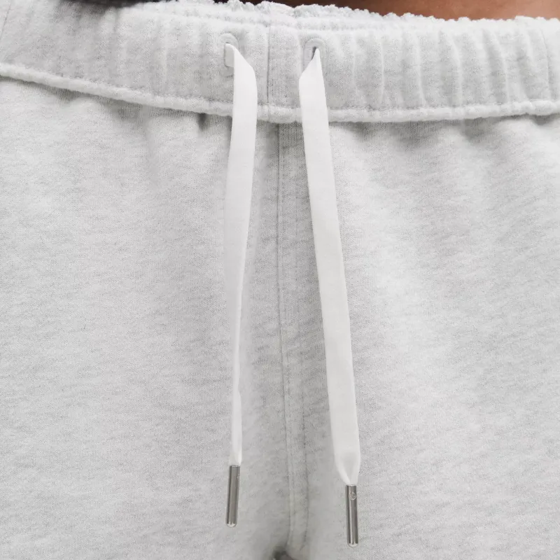 Lululemon Scuba Casual Shorts 7 Inches Women's Gray Heathered Core Ultra Light Grey-3