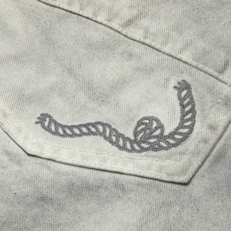 Aape Washed effect Jeans-3