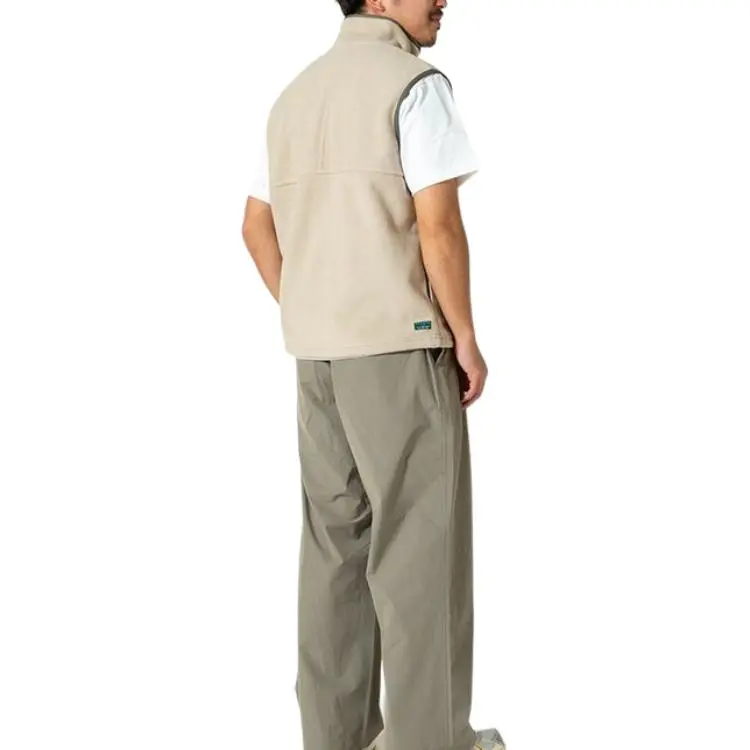 L.L.Bean Tank Tops Men Beige-2