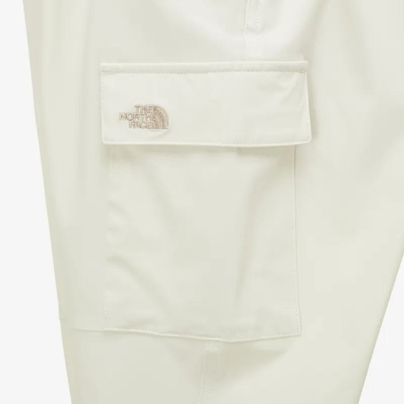 THE NORTH FACE Casual Pants Women's Pure White-4