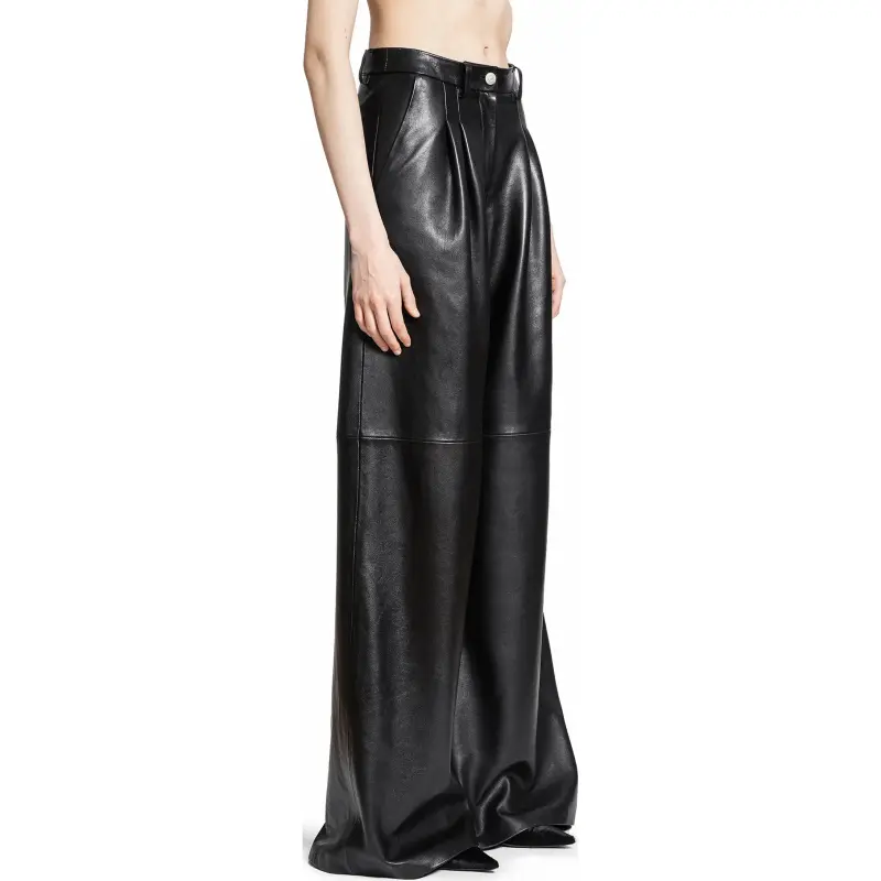 Magda Butrym Wide Leg Tailored Pants-2