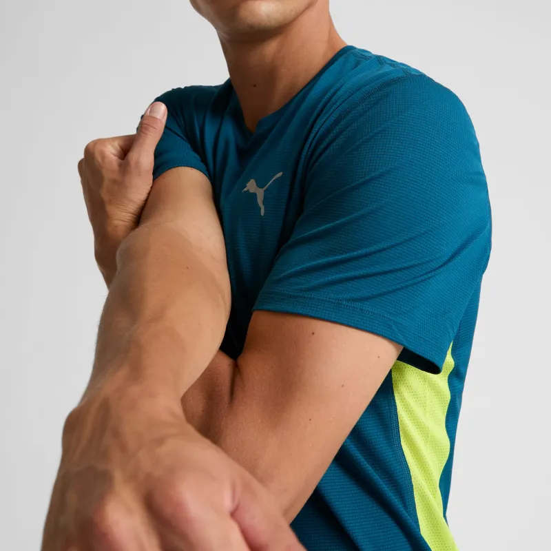 PUMA Run Favorite Men's Tee-4