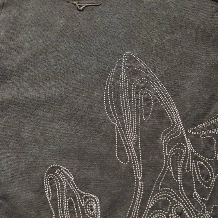 Mizuno Sportstyle FloraTech T shirt-4