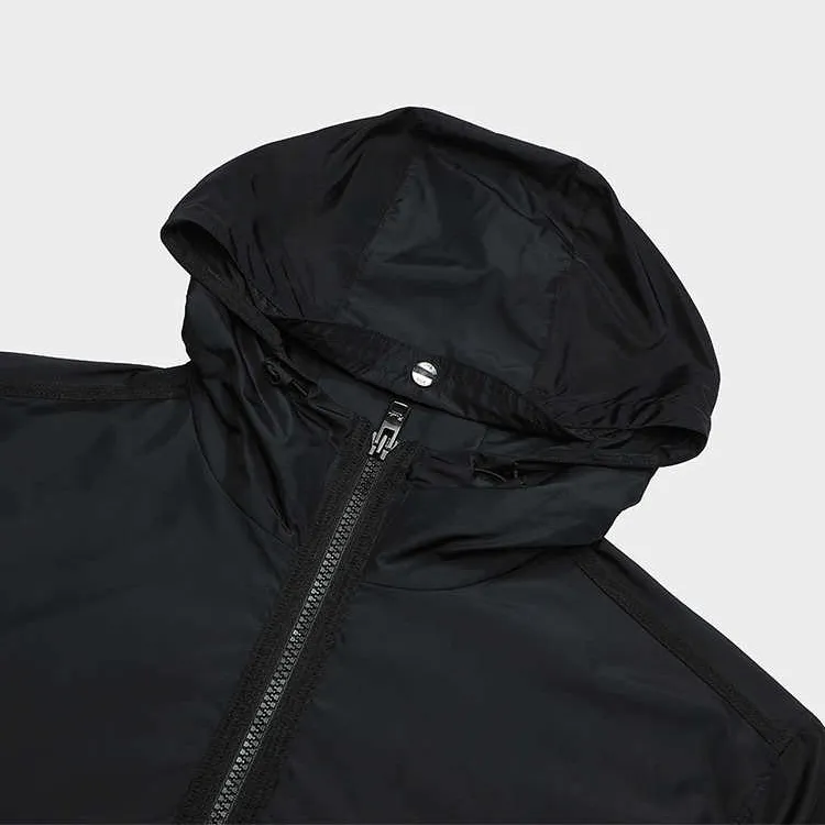 FILA MILANO Italian Luxury Sports Collection Jackets Men Jet Black-3