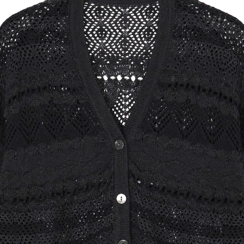 Yohji Yamamoto Knitwear Women's Black-2