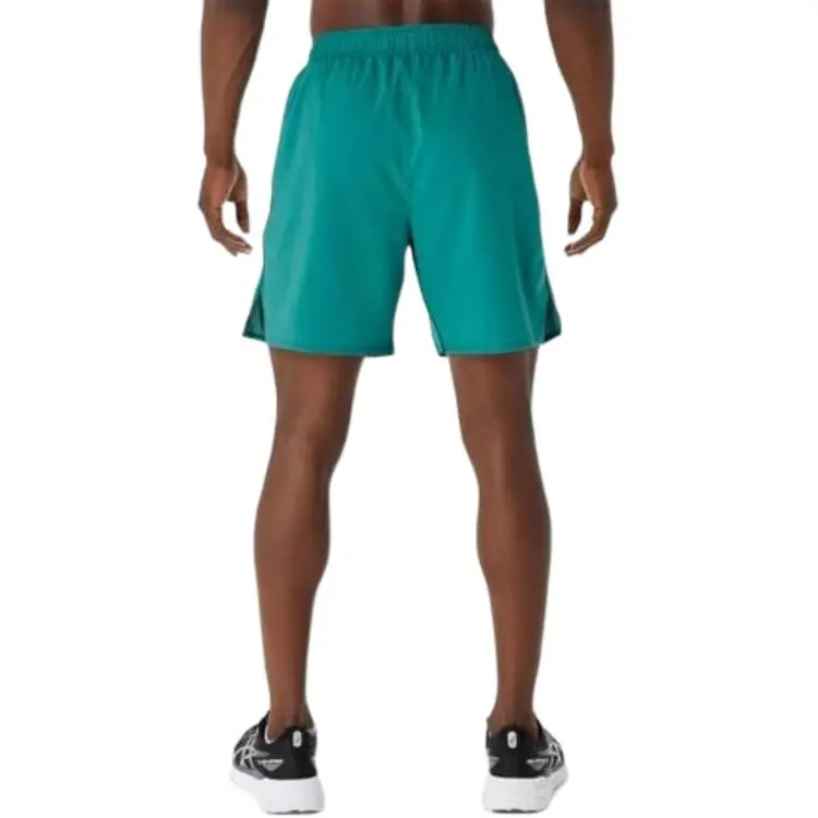 Asics Casual Shorts Unisex Blue Green-1