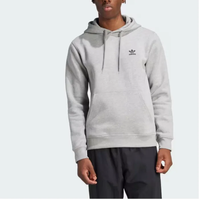 Adidas Originals Trefoil Essentials Hoodie-3