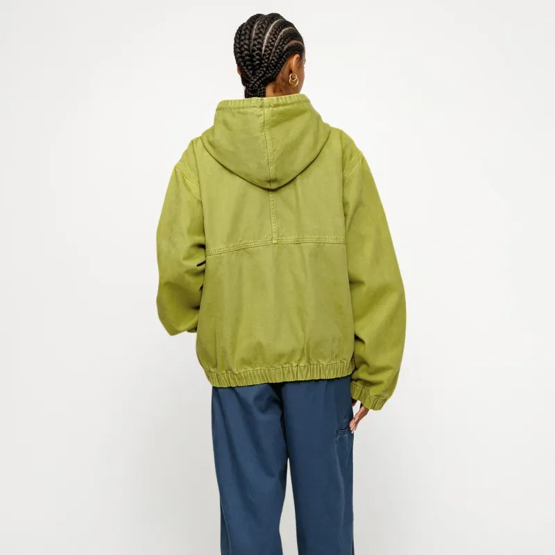 Stussy Cotton Mesh Work Jacket-8