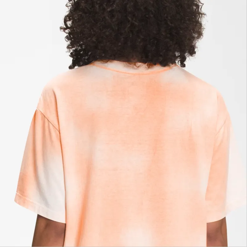 THE NORTH FACE T-Shirt Women's Pink-3